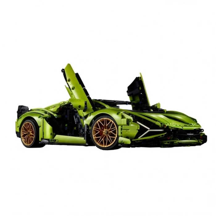 BFS   Technic Lamborghini Sián FKP 37 Yapım Seti 42115
