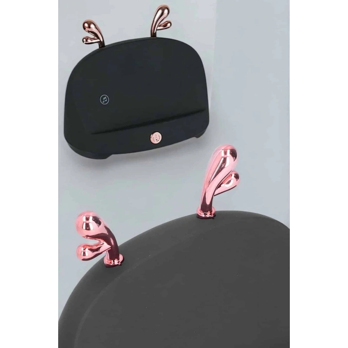 BFS Telefon Tutuculu Akıllı Hoparlör Yüksek Ses Kaliteli Hoparlör