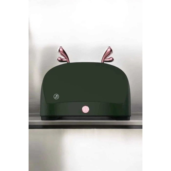 BFS Telefon Tutuculu Akıllı Hoparlör Yüksek Ses Kaliteli Hoparlör