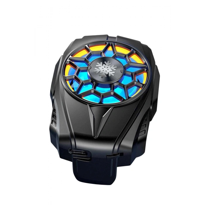 BFS Telefonu Soğutma Fanı Radyatör Mobil Cihazlara Uyumlu Soğutucu