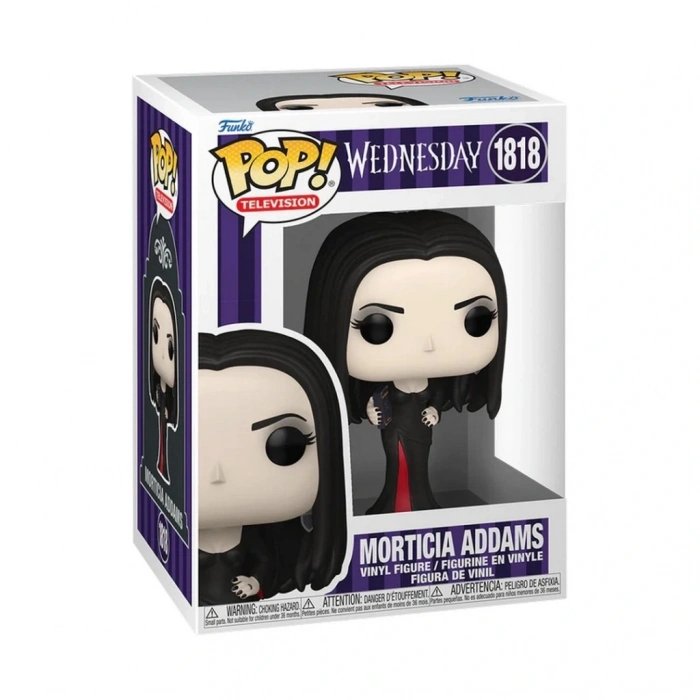 BFS The Addams Family - Morticia Addams with Book of Shadows