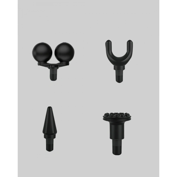 BFS Titreşimli Masaj Aleti Şarjlı Masaj Tabancası Spor Sonrası Kas Gevşetici