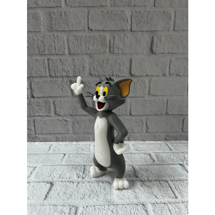 BFS Tom Biblo 22 cm Hediyelik Dekoratif Obje Ev Ofis Süs Eşyası