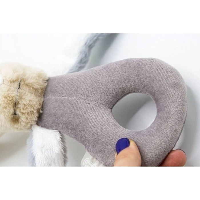 BFS Tutmalı Peluş Mini Tavşan 842 Taş