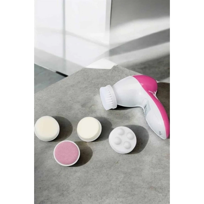 BFS Uzun Pil Ömrü ve Etkili Sonuçlar Sunan 5 Fonksiyonlu Cilt Bakım Cihazı