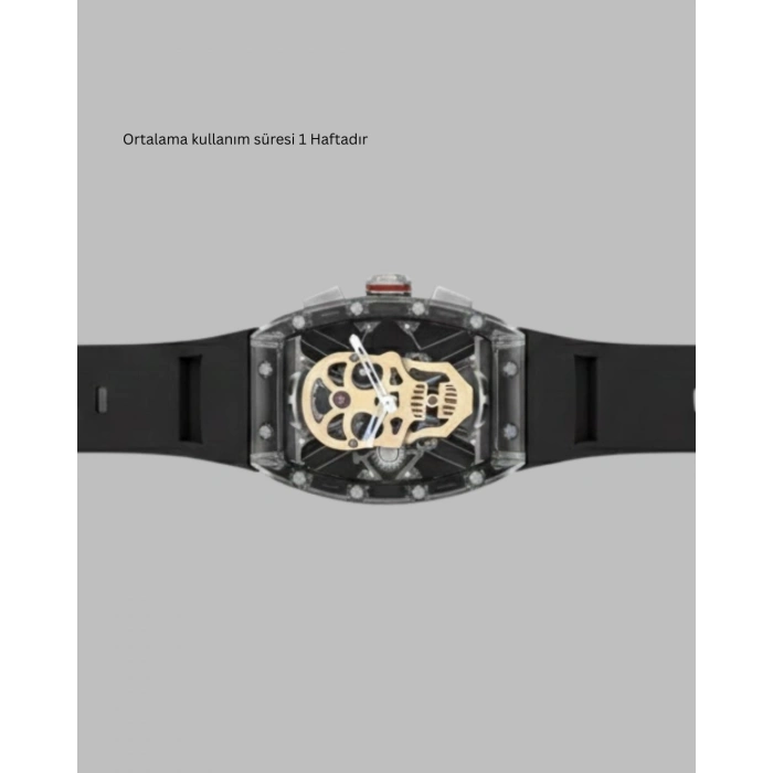 BFS Uzun Pil Ömürlü Akıllı Saat Günlük ve Spor Kullanım