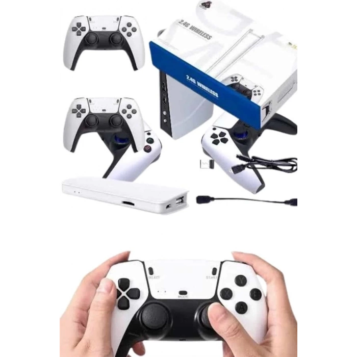 BFS Video Oyunu Konsolu Retro 4K 3D Yeni Oyun Retro Game Box