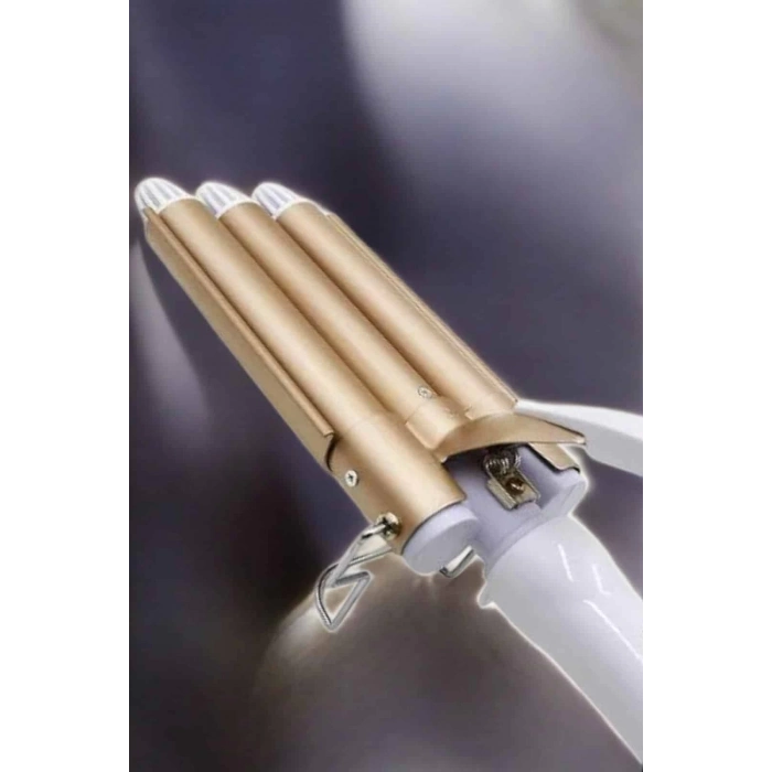 BFS Wag Maşa Negatif İyon Teknolojili Isı Ayarlı Saç Maşası