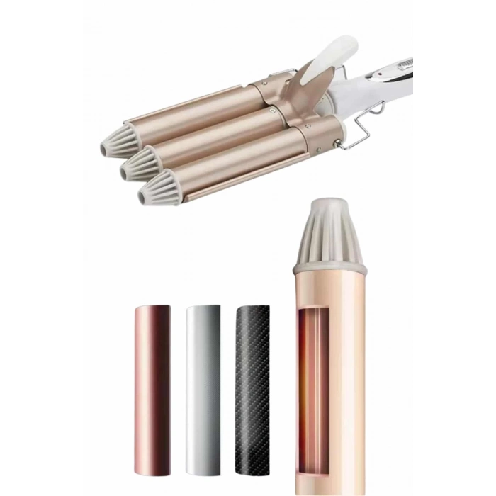 BFS Wag Maşa Profesyonel Saç Şekillendirici İyon Özellikli Isı Kademeli