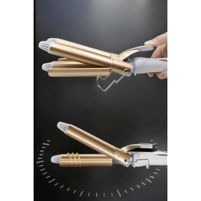 BFS Wag Maşa Yüksek Isı Ayarlı Su Dalga Maşası