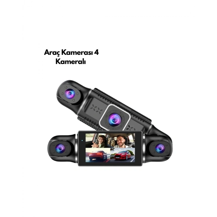 BFS Y10 Araç İçi Kamera