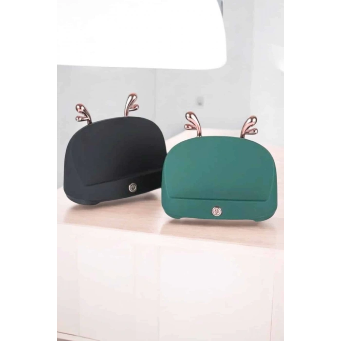 BFS Yeni Nesil Akıllı Hoparlör Telefon Tutacağı Uzun Pil Ömrü Yüksek Ses Kaliteli