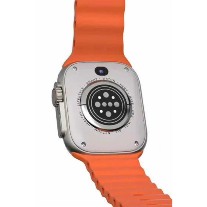 BFS Yeni Nesil Akıllı Saat Müzik Dinleme Bildirim Görme Sesli Asistan Desteği