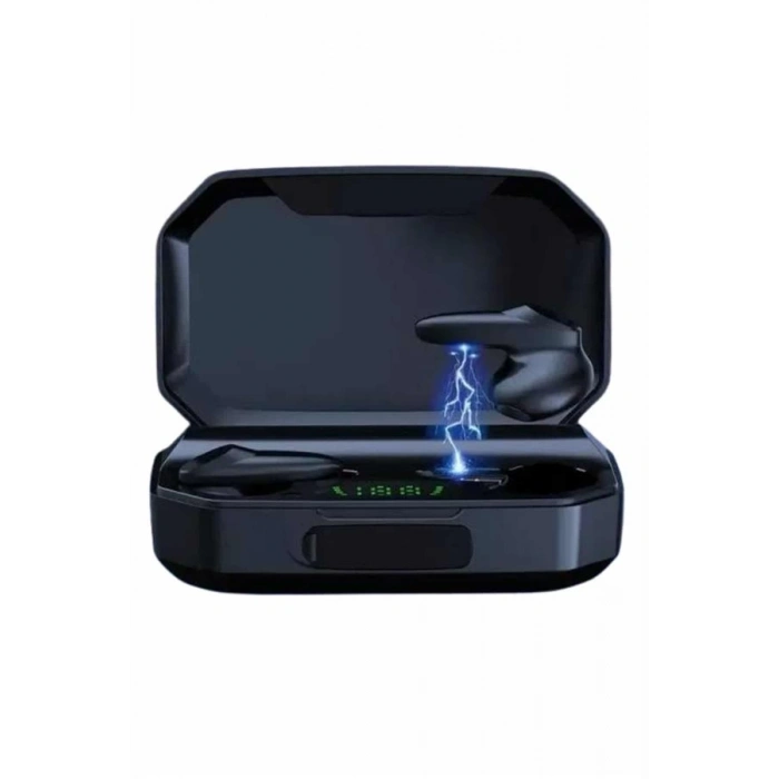 BFS Yeni Nesil Android ve İOS Uyumlu Siyah Profesyonel Oyuncu Kulaklığı