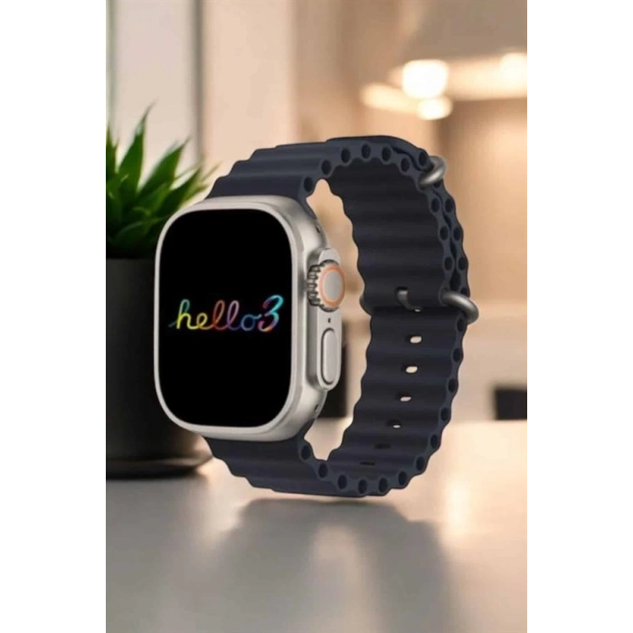 BFS Yeni Nesil Arama Cevaplayan Uyku ve Sağlık Takibi GPS Özelliği