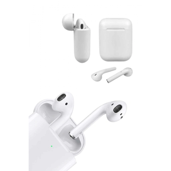 BFS Yeni Nesil Çift Mikrofonlu Dokunmatik Kablosuz Bluetooth Kulaklık