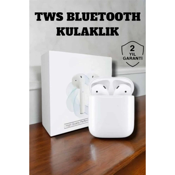 BFS Yeni Nesil Kulaklık Bluetooth 5.2 Teknolojisi ile Kesintisiz Bağlantı ve Net Ses Deneyimi