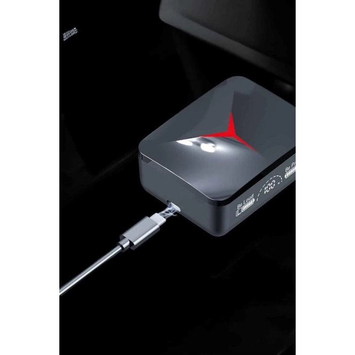 BFS Yeni Nesil Powerbankli Bluetooth Bağlantılı Kablosuz Kulaklık