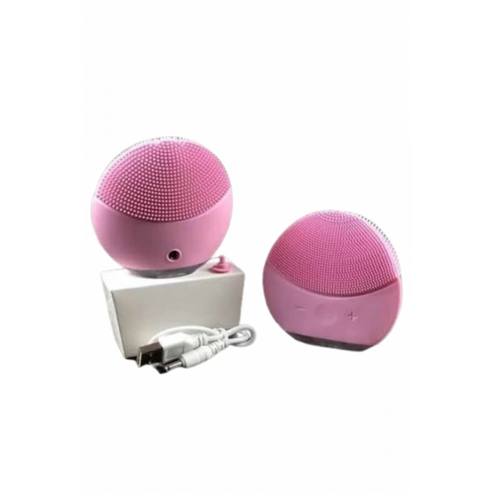 BFS Yüz Makyaj Temizleme Cihazı Yüz Masaj Aleti Cilt Bakım Aleti