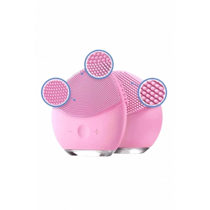 BFS Yüz Makyaj Temizleme Cihazı Yüz Masaj Aleti Cilt Bakım Aleti