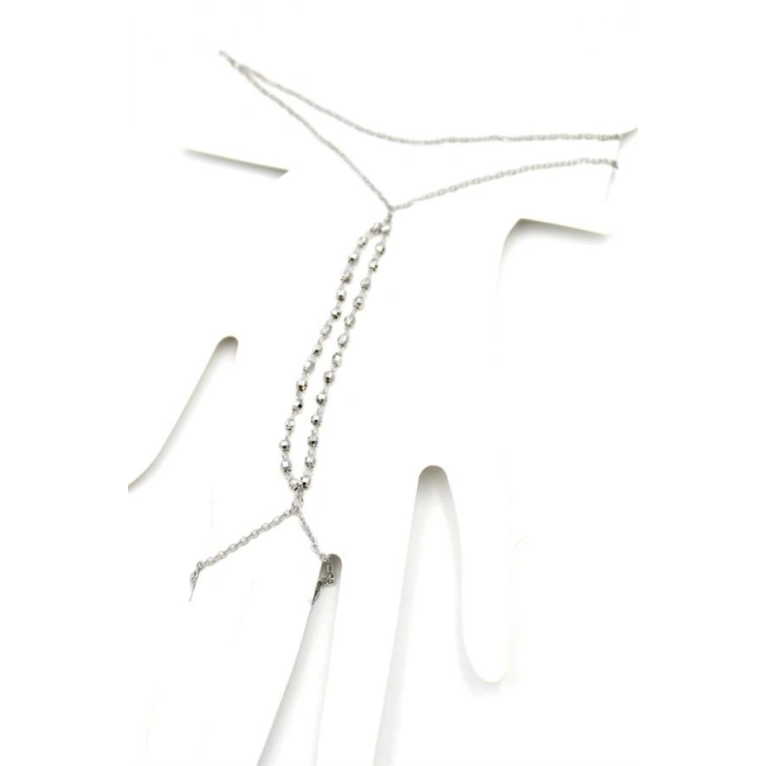 Boncuk Şahmeran - Gümüş