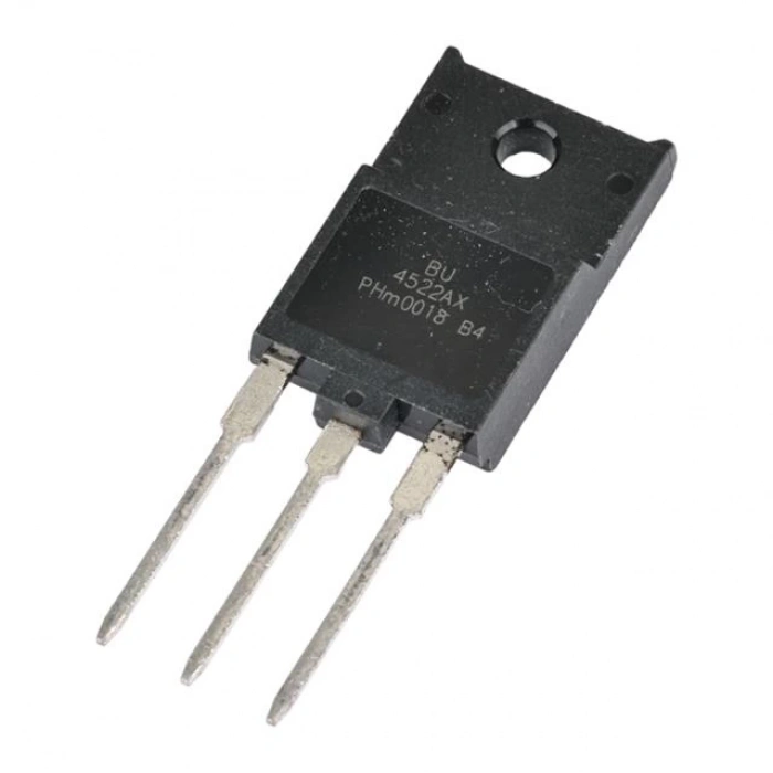 Bu 4522ax To-3pf Transistör