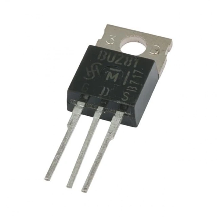 Buz 81 To-220 Mosfet Transistör