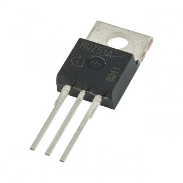 Buz 91a To-220 Mosfet Transistör