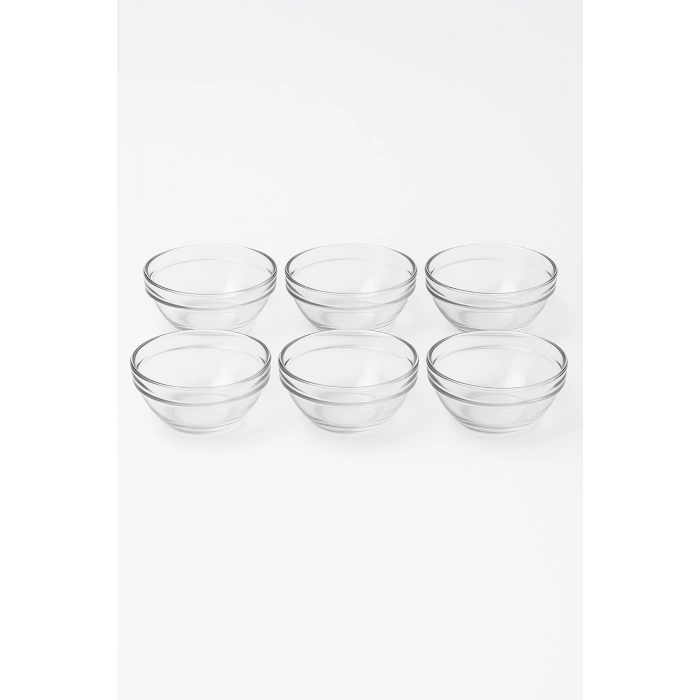 Cam Kase Seti 6’lı 155 ml