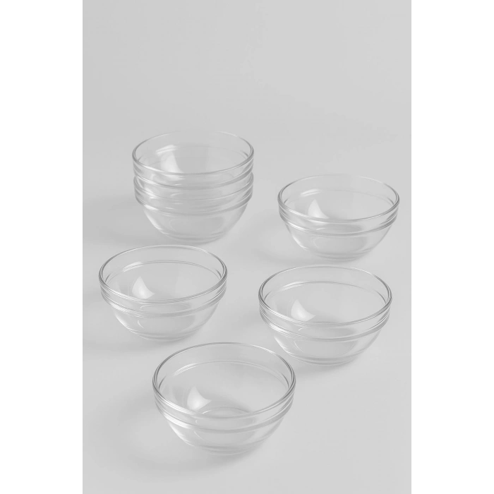 Cam Kase Seti 6’lı 155 ml