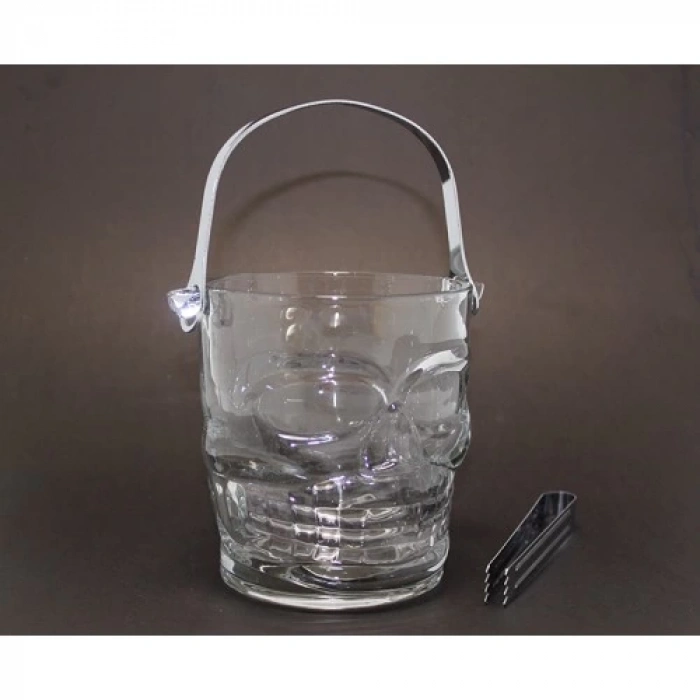 Cam Kuru Kafa Buzluk