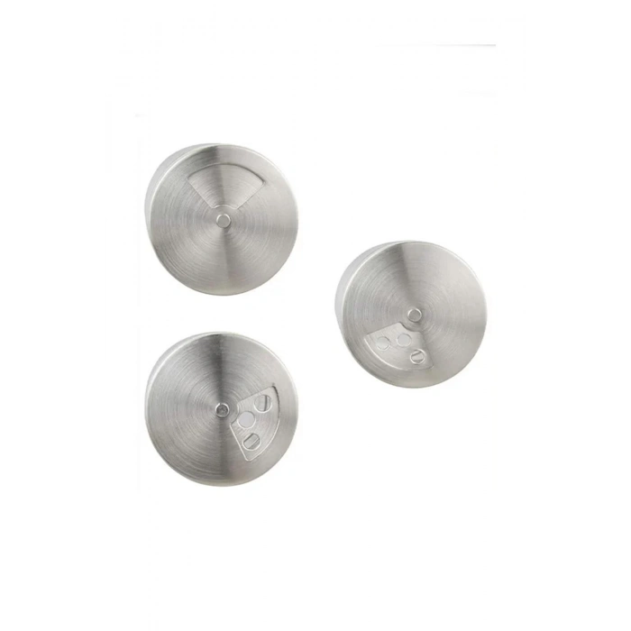 Cam Tuzluk Biberlik 100 ml Şeffaf