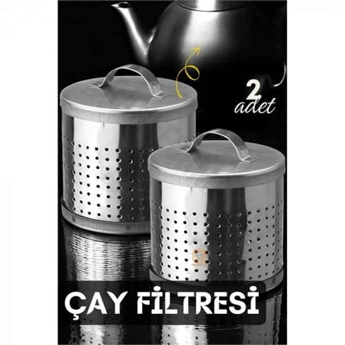 Çay Filtresi Bitki Çayı Filtresi Metal