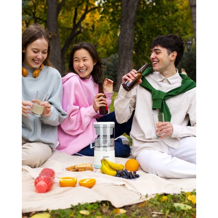 Çok Fonksiyonlu Meyve Sıkacağı Ev Otomatik Cüruf Suyu Ayırma