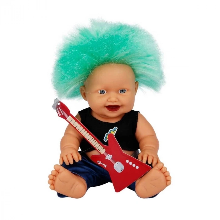 ÇOK SATAN 020050 Sunman, Nil Punk Bebek, 23 cm -1 adet fiyatıdır