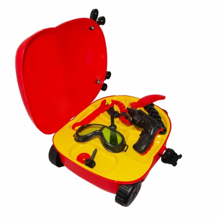 ÇOK SATAN 02614 Valizli Tamir Seti -Oydaş