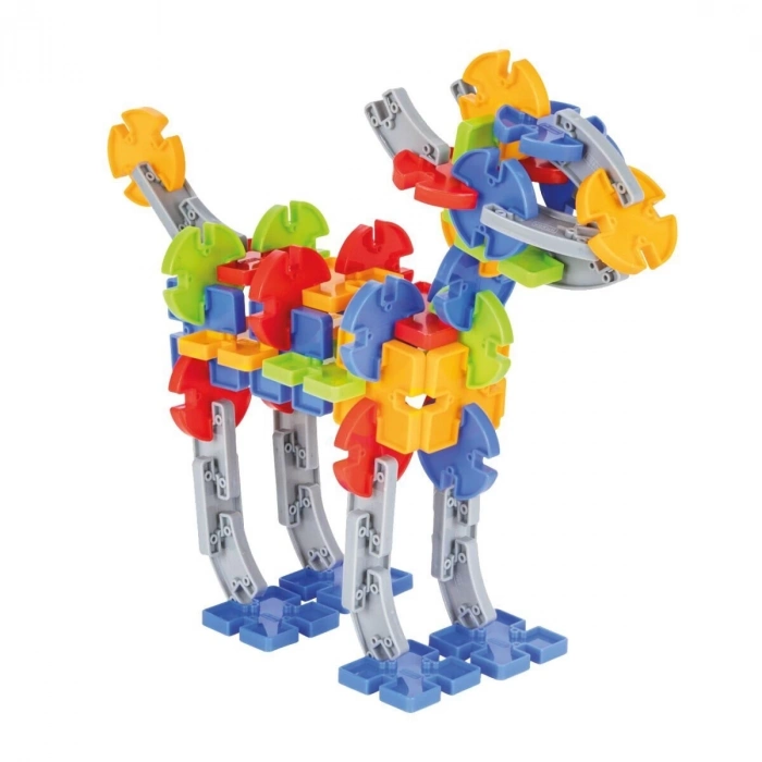ÇOK SATAN 03 508 BUILDING BLOCKS 320 PARÇA 10 LİTREE SAKLAMA KABINDA