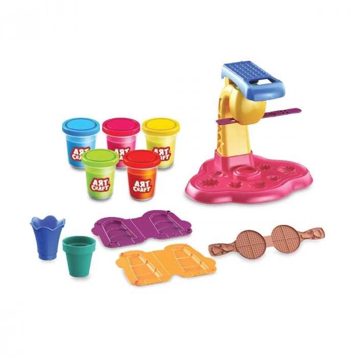 ÇOK SATAN 03489 Dede, Dondurma Oyun Hamur Seti / +3 yaş