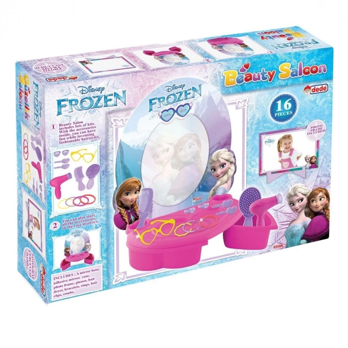 ÇOK SATAN 03566 FROZEN GÜZELLİK SALONU
