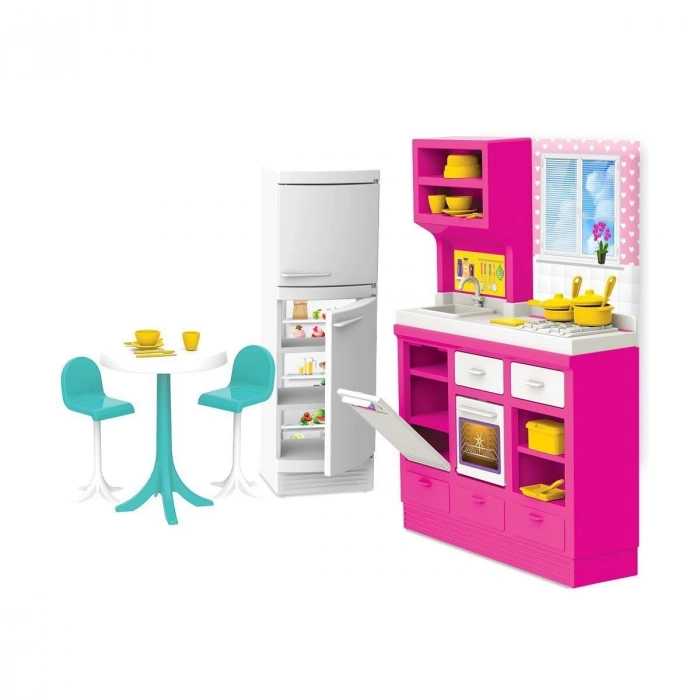 ÇOK SATAN 03665 Dede, Lindanın Mutfağı Oyun Seti