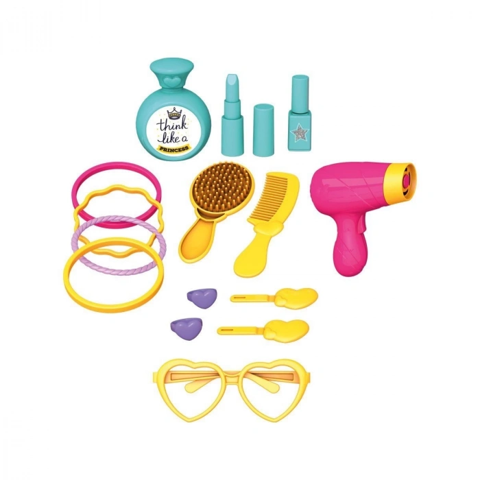 ÇOK SATAN 03696 Dede, Prenses Güzellik Masası