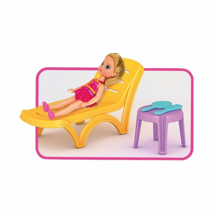 ÇOK SATAN 03742 Lolanın Tatil Evi -Fentoys