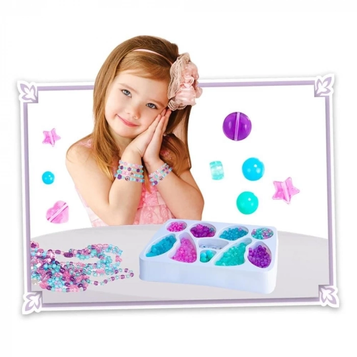 ÇOK SATAN 03891 Frozen Takı Set Çanta