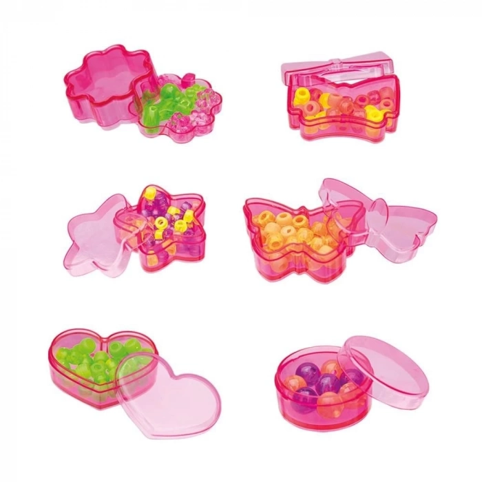 ÇOK SATAN 03955 TAKI SETİ SAKLAMA KUTULU -FEN