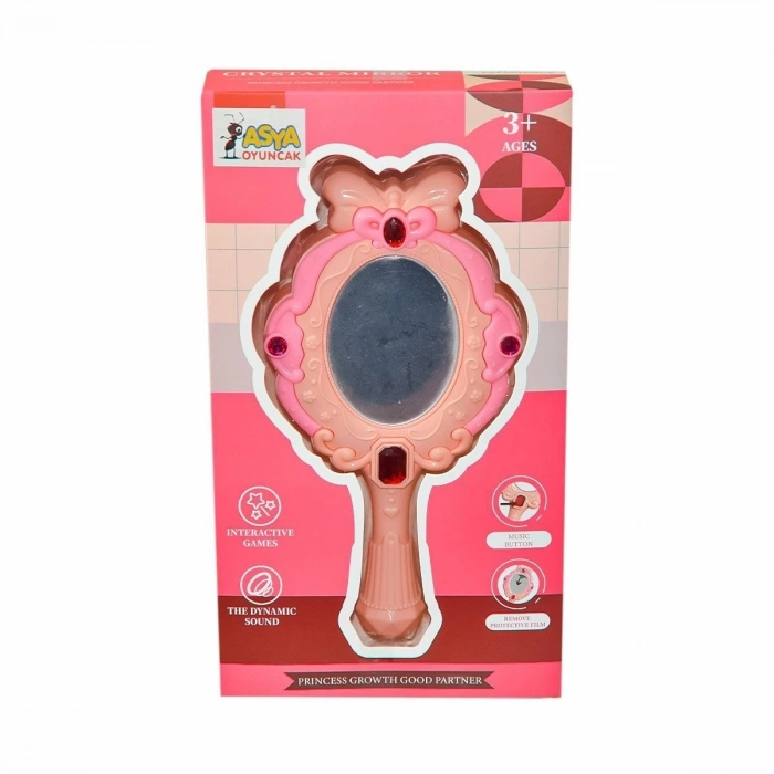 ÇOK SATAN 09584-185-68 Kutulu Işıklı Ayna