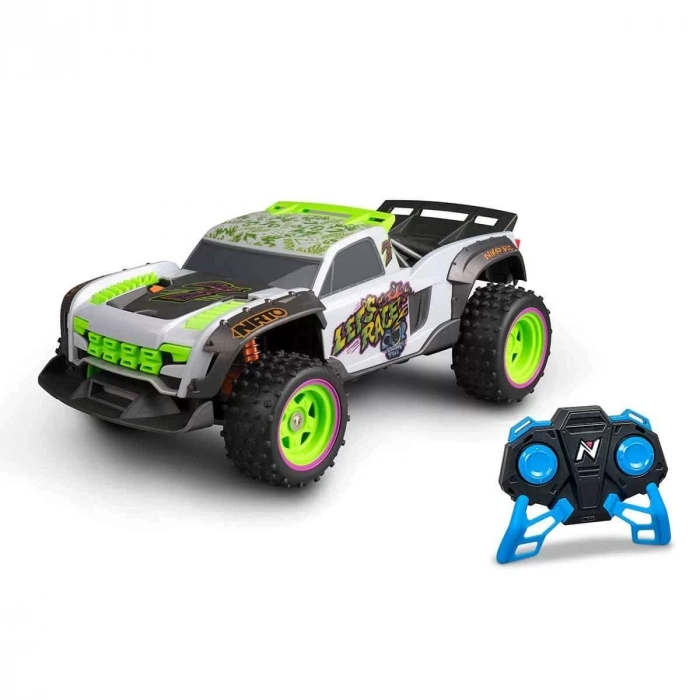 ÇOK SATAN 1:12 Nikko Pro Trucks RC Uzaktan Kumandalı Araba