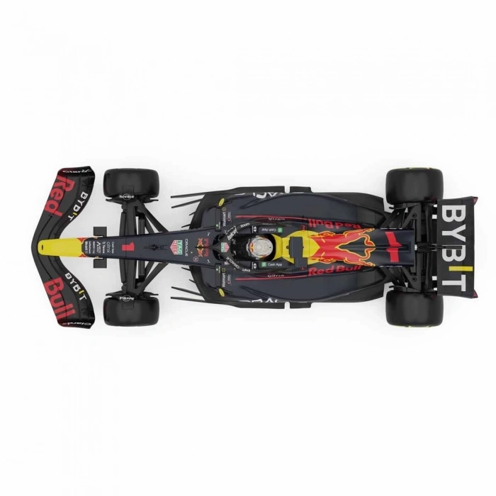 ÇOK SATAN 1:12 Oracle Red Bull Racing RB18 Uzaktan Kumandalı Araba