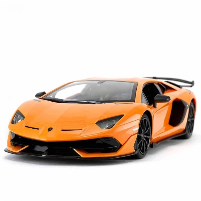 ÇOK SATAN 1:14 Uzaktan Kumandalı Lamborghini Aventador SVJ Araba