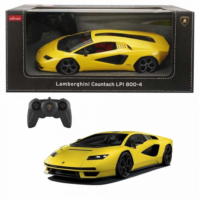 ÇOK SATAN 1:16 Lamborghini Countach LPI 800-4 Uzaktan Kumandalı