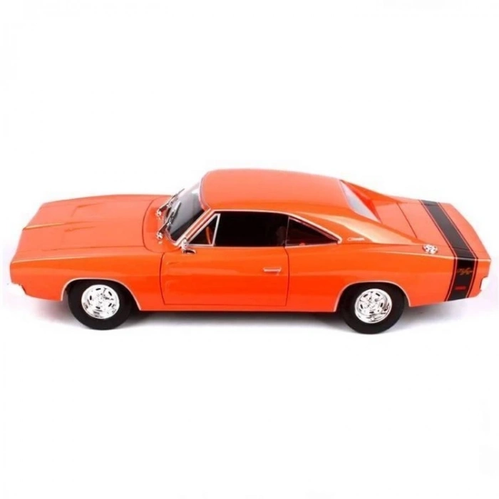 ÇOK SATAN 1:18 1969 Dodge Charger RT